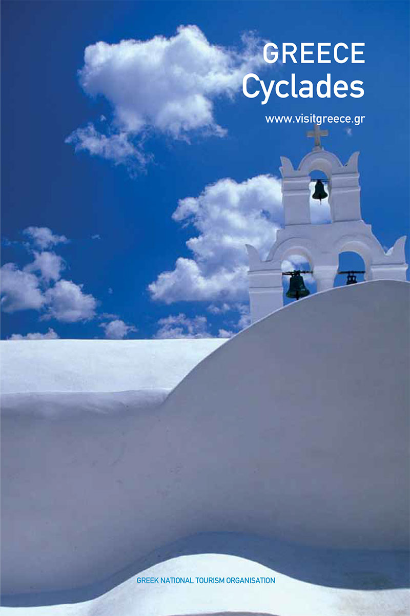 ISLANDS CYCLADES
